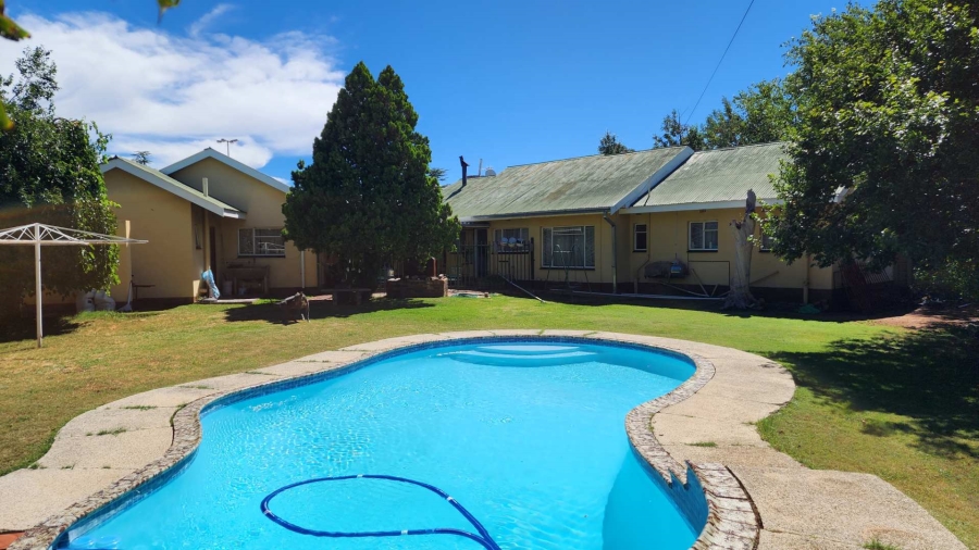 4 Bedroom Property for Sale in Fichardt Park Free State